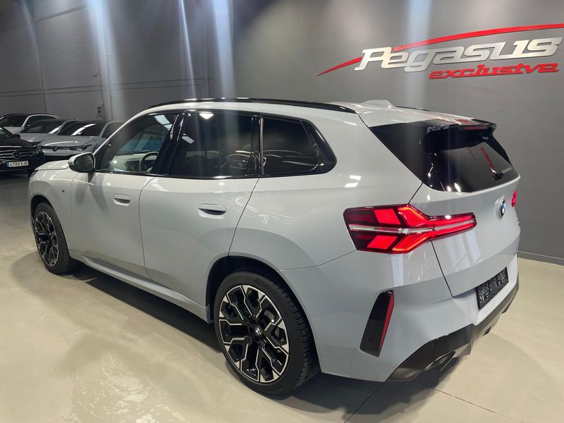 BMW X3 2025, foto 3