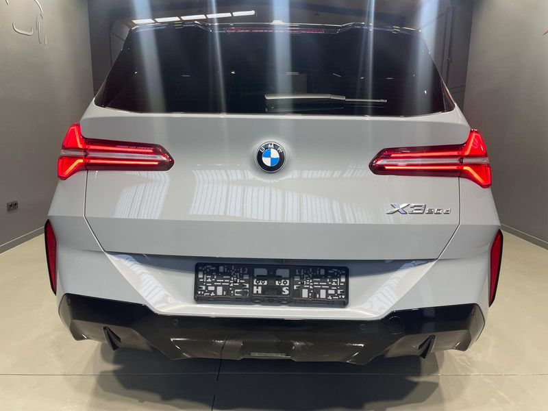 BMW X3 2025, foto 13