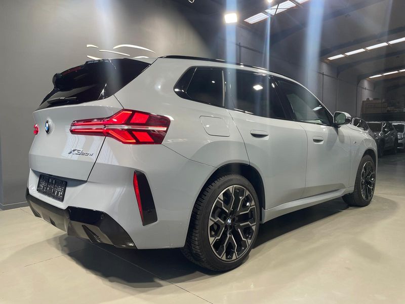 BMW X3 2025, foto 4