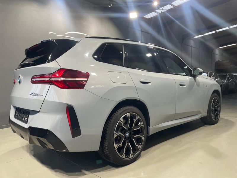 BMW X3 2025, foto 38