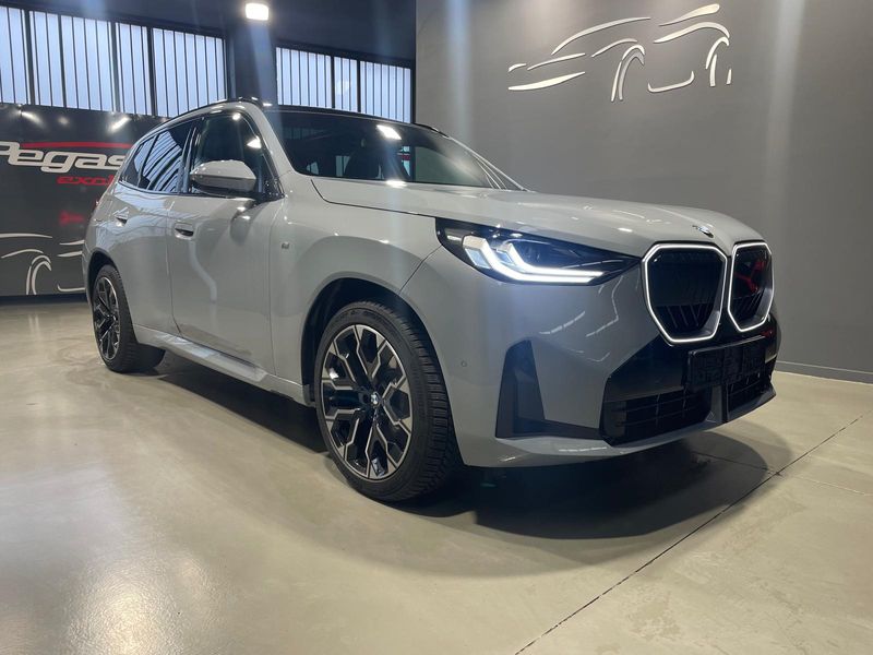 BMW X3 2025, foto 2