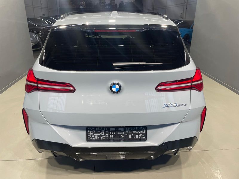 BMW X3 2025, foto 37
