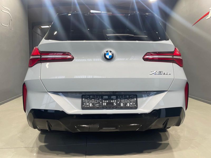 BMW X3 2025, foto 5