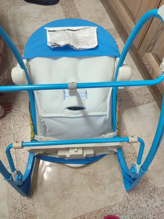 Hamaca Fisher Price para bebé