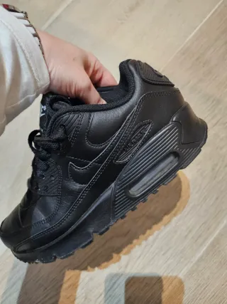 Nike Air Max Zapatillas Negras