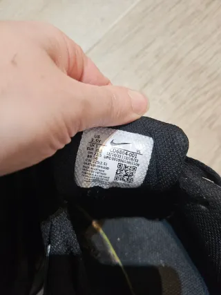 Nike Air Max Zapatillas Negras