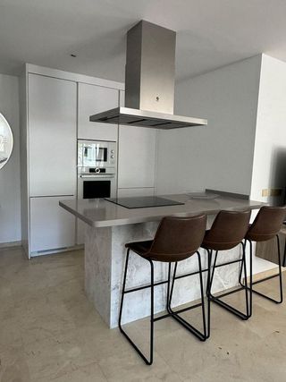 Piso en alquiler en Puerto Banús en Marbella