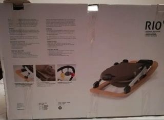 Hamaca bebé Concord Rio