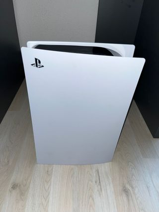 Consola PlayStation 5 con Mando