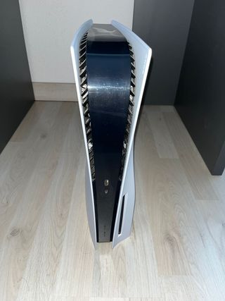 Consola PlayStation 5 con Mando