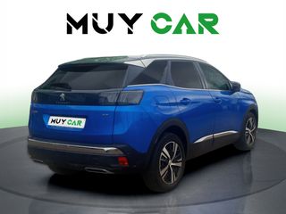 Peugeot 3008 BlueHDi 130 S&S GT 96 kW (130 CV)