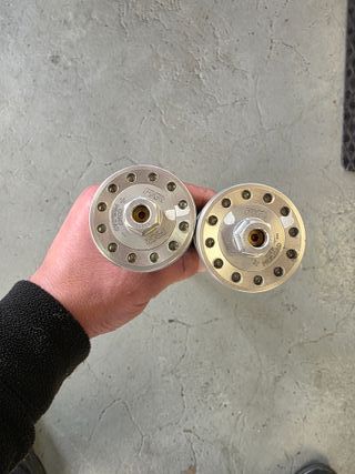 Suspensão Öhlins Ducati V4R