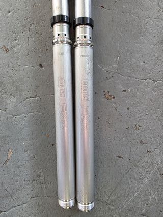 Suspensão Öhlins Ducati V4R