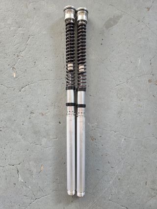 Suspensão Öhlins Ducati V4R