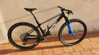 BMC Twostroke 01 Carbono M