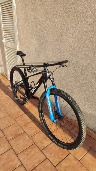 BMC Twostroke 01 Carbono M