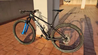 BMC Twostroke 01 Carbono M