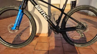 BMC Twostroke 01 Carbono M