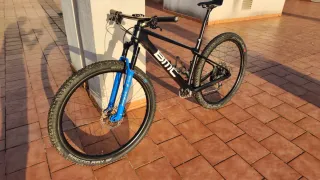 BMC Twostroke 01 Carbono M