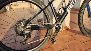 BMC Twostroke 01 Carbono M