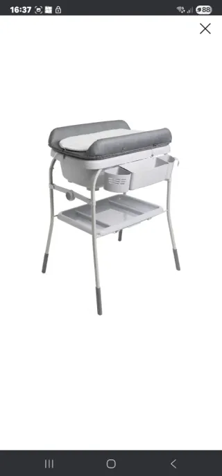 Bañera Bebé Chicco Plegable