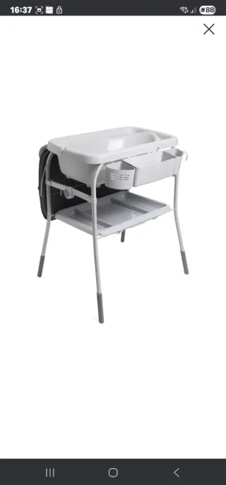 Bañera Bebé Chicco Plegable