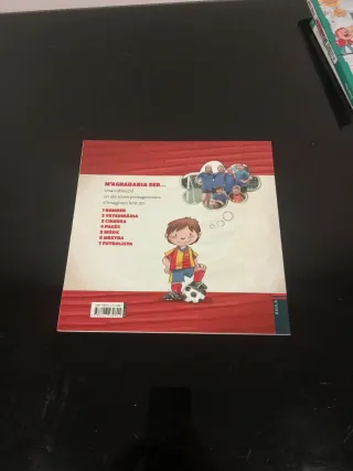 M'agradaria ser... Futbolista