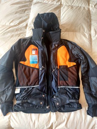 Anorak DESCENTE chaqueta