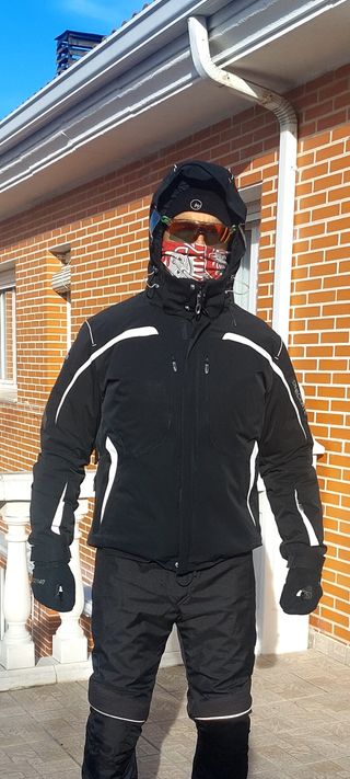 Anorak DESCENTE chaqueta