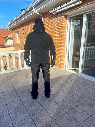 Anorak DESCENTE chaqueta