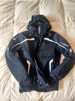 Anorak DESCENTE chaqueta