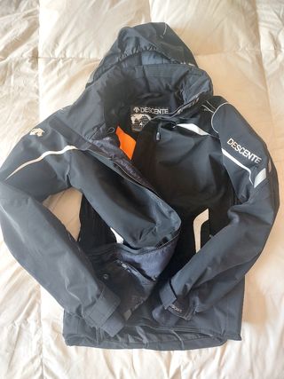 Anorak DESCENTE chaqueta