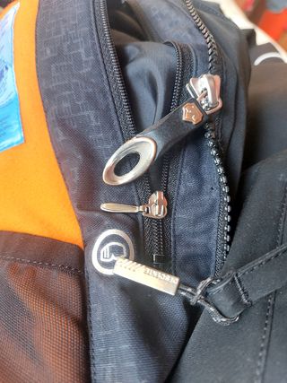 Anorak DESCENTE chaqueta