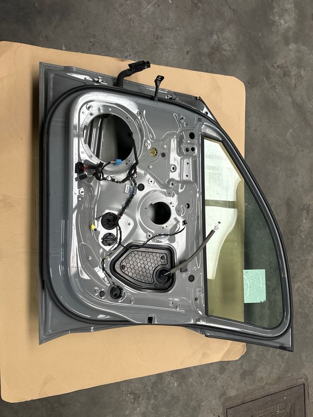 Puerta Audi A3 Berlina Limusine Acompañante