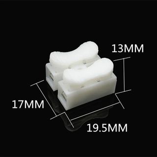 Conector rápido fio até 3,5 Sem uso de Solda 50 Un