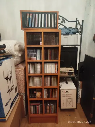 Colección CD Música Clásica