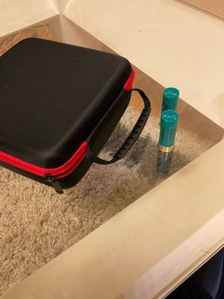 Estuche para munición de caza