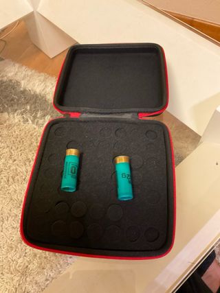 Estuche para munición de caza