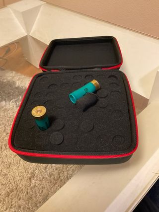 Estuche para munición de caza