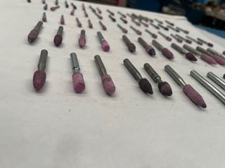 Muelas abrasivas para herramienta rotatoria