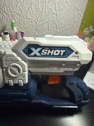 Pistola de dardos X-Shot no incluye dardos