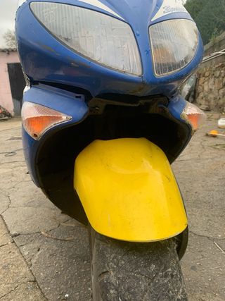 Despiece Scooter Speedfige 2