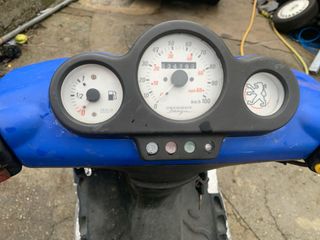 Despiece Scooter Speedfige 2