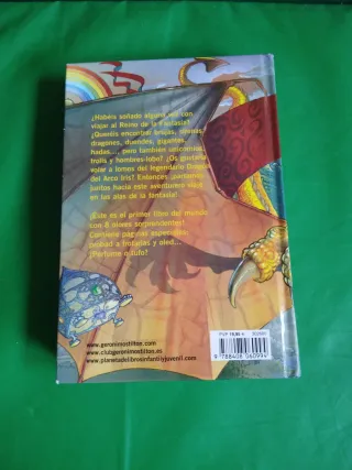 Lote Libros Gerónimo Stilton