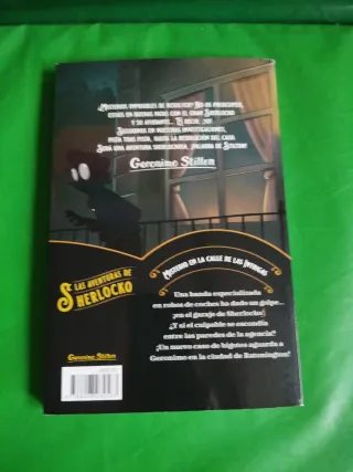 Lote Libros Gerónimo Stilton