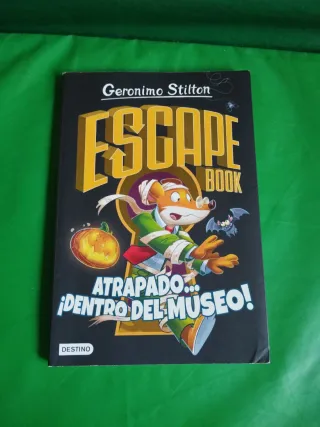 Lote Libros Gerónimo Stilton