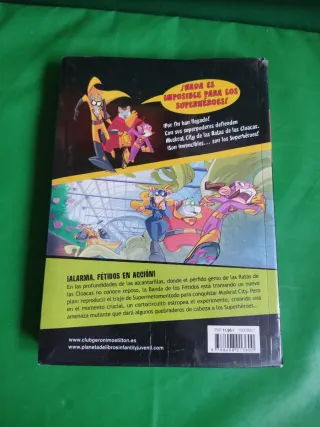 Lote Libros Gerónimo Stilton