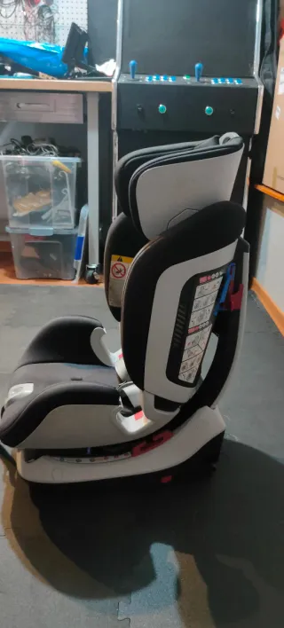 Silla de coche Chico para bebé