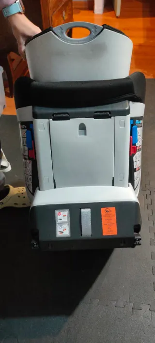 Silla de coche Chico para bebé