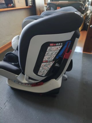 Silla de coche Chico para bebé